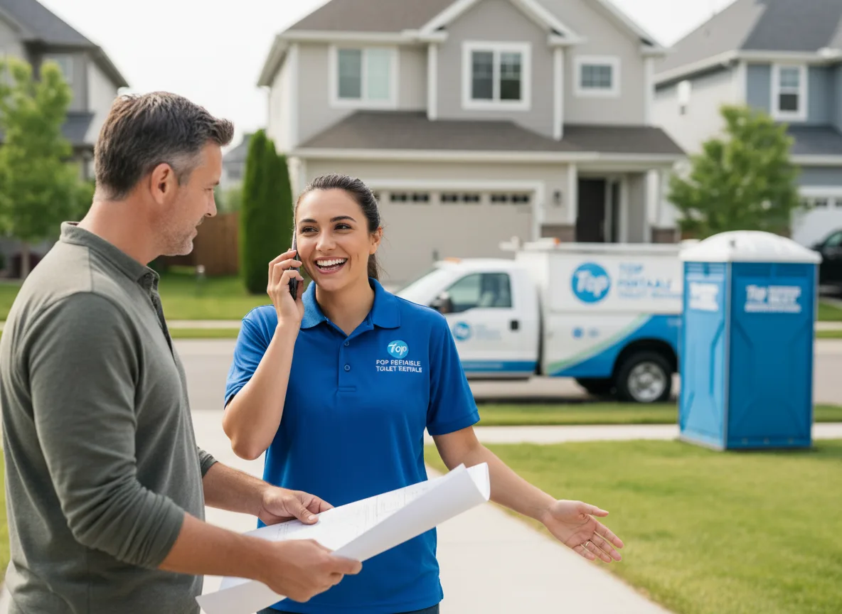 Short Term Porta Potty Rental Henlawson, WV FAQs